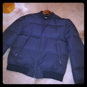 Navy bomber